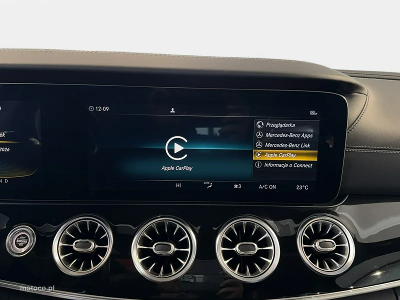 Mercedes-Benz AMG GT X290 4-Door 24
