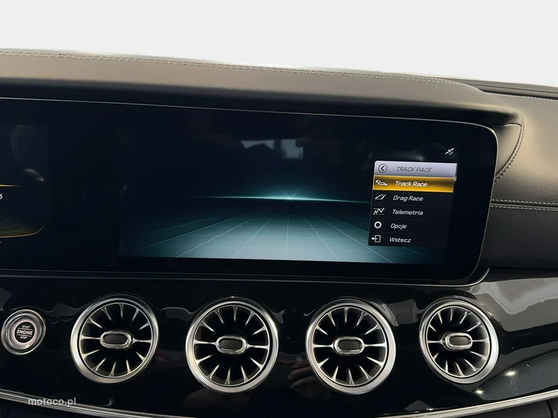 Mercedes-Benz AMG GT X290 4-Door 29
