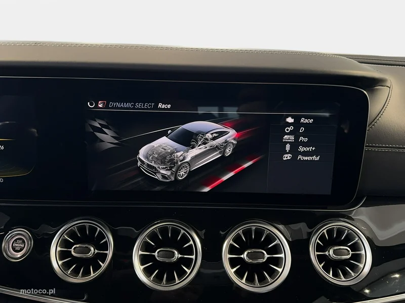 Mercedes-Benz AMG GT X290 4-Door 30
