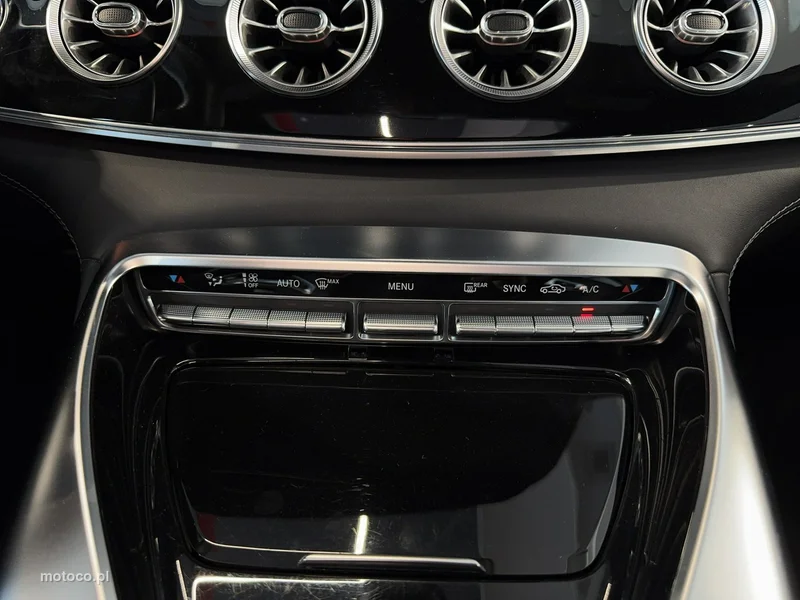 Mercedes-Benz AMG GT X290 4-Door 32