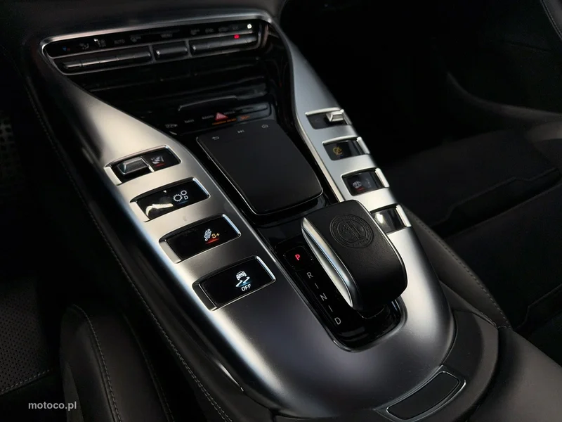 Mercedes-Benz AMG GT X290 4-Door 33