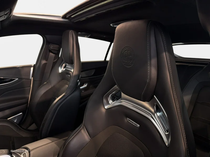 Mercedes-Benz AMG GT X290 4-Door 34