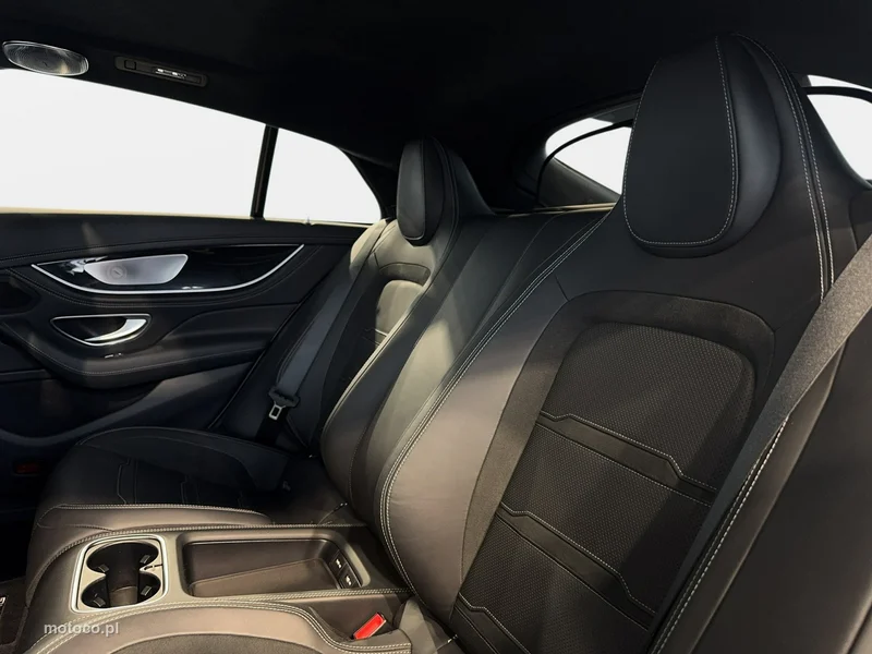 Mercedes-Benz AMG GT X290 4-Door 35