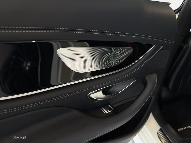 Mercedes-Benz AMG GT X290 4-Door 36