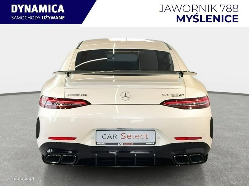 Mercedes-Benz AMG GT X290 4-Door 6