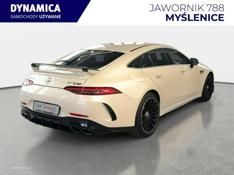 Mercedes-Benz AMG GT X290 4-Door 7