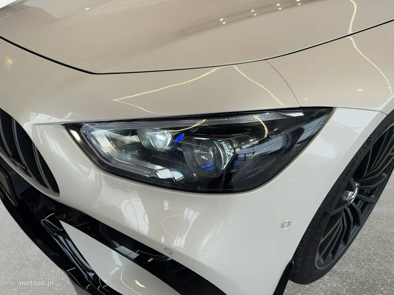 Mercedes-Benz AMG GT X290 4-Door 8