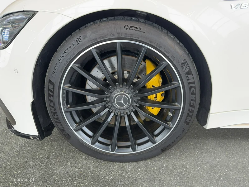 Mercedes-Benz AMG GT X290 4-Door 9