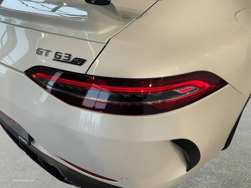 Mercedes-Benz AMG GT X290 4-Door 10