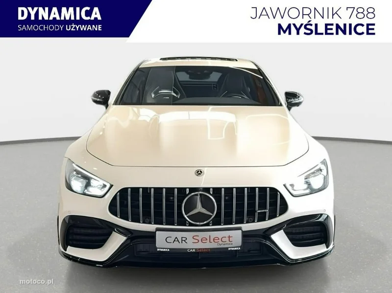Mercedes-Benz AMG GT X290 4-Door 2