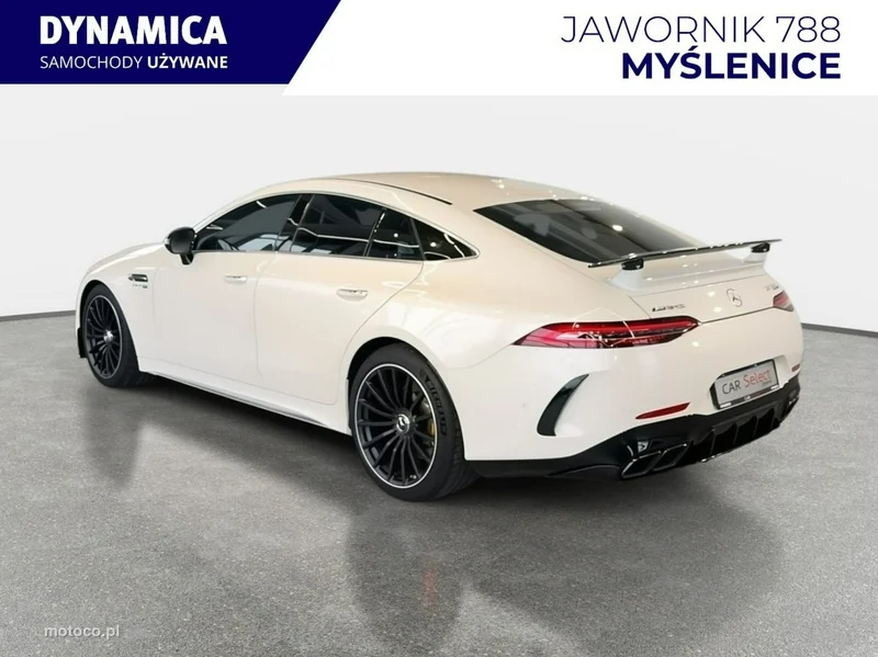 Mercedes-Benz AMG GT X290 4-Door 5