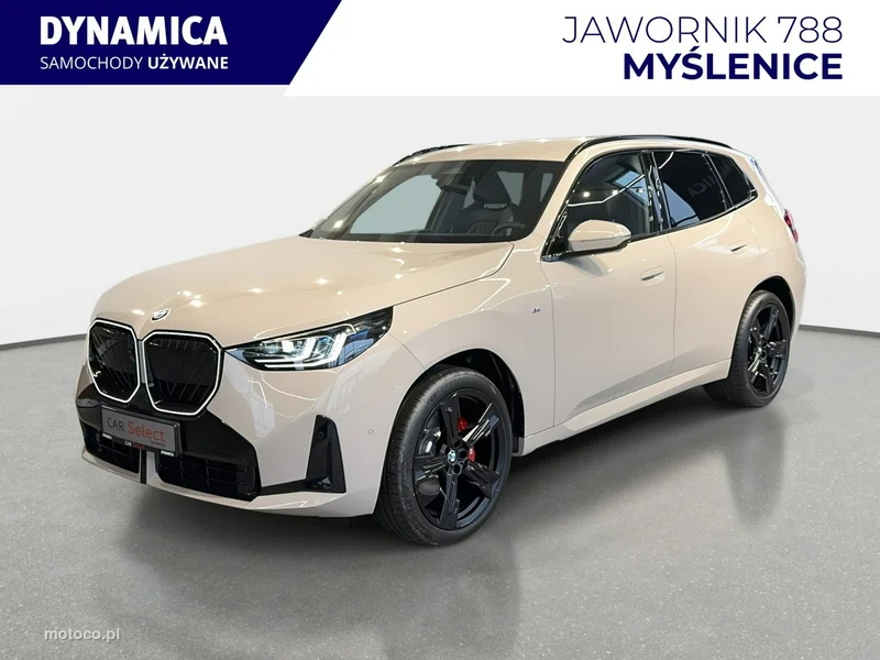 BMW X3 G45 4