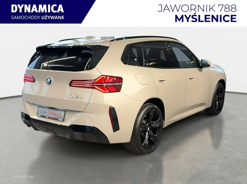 BMW X3 G45 8