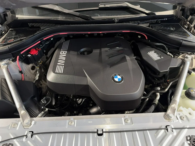 BMW X3 G45 37