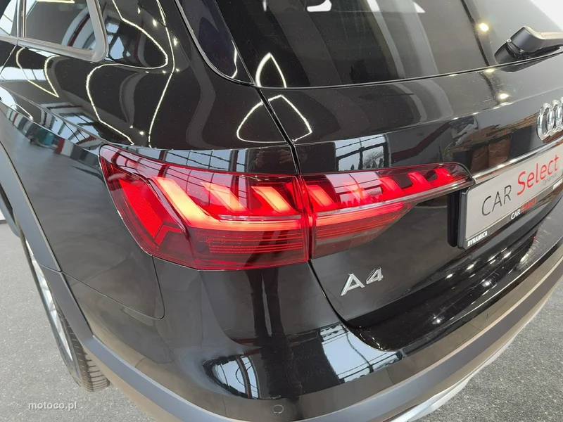 Audi A4 Allroad B9 11