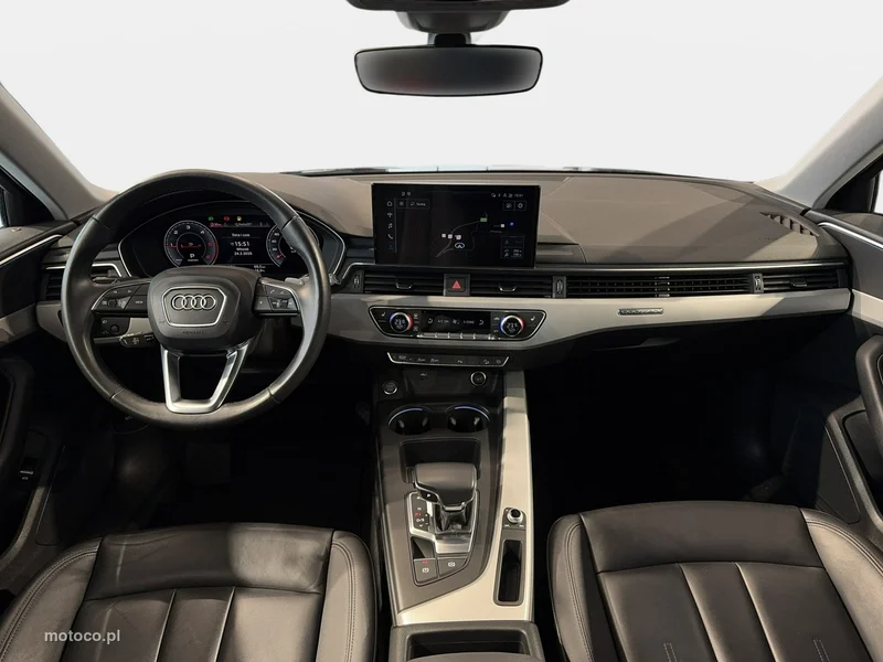 Audi A4 Allroad B9 19