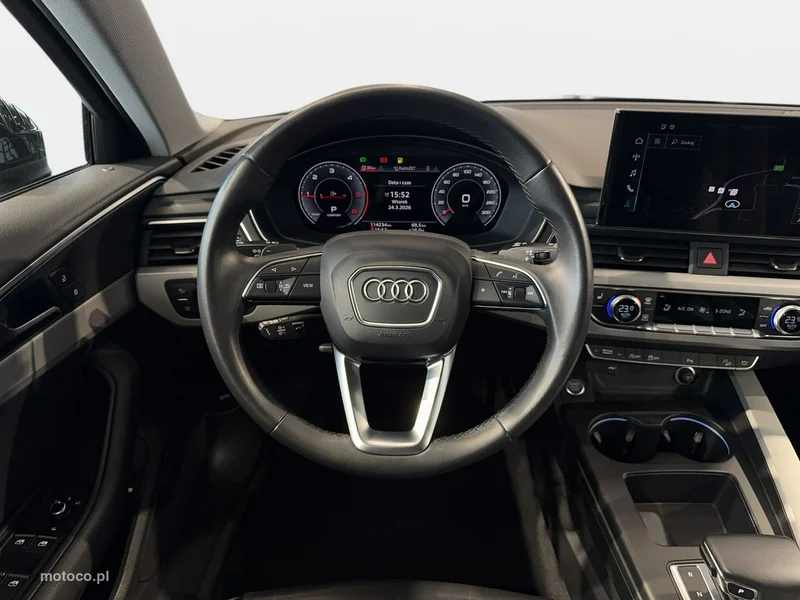 Audi A4 Allroad B9 20