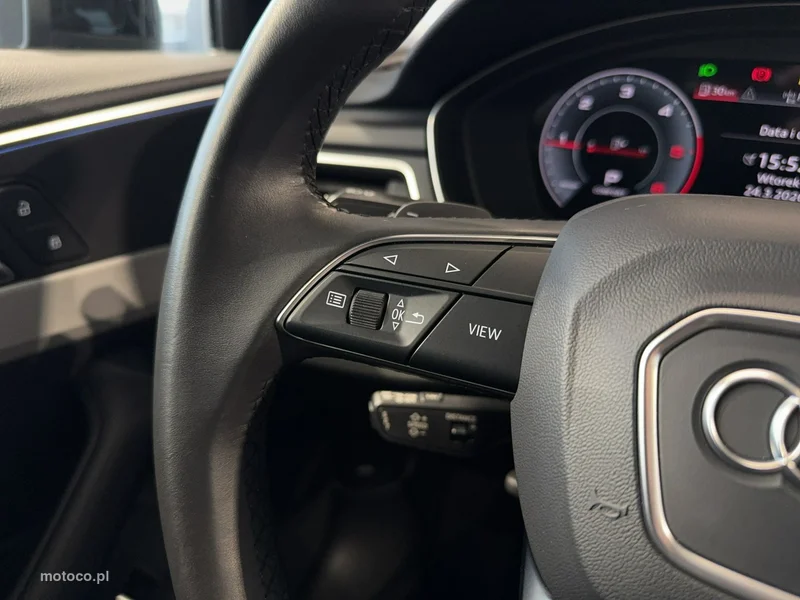 Audi A4 Allroad B9 21