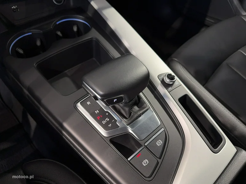 Audi A4 Allroad B9 31