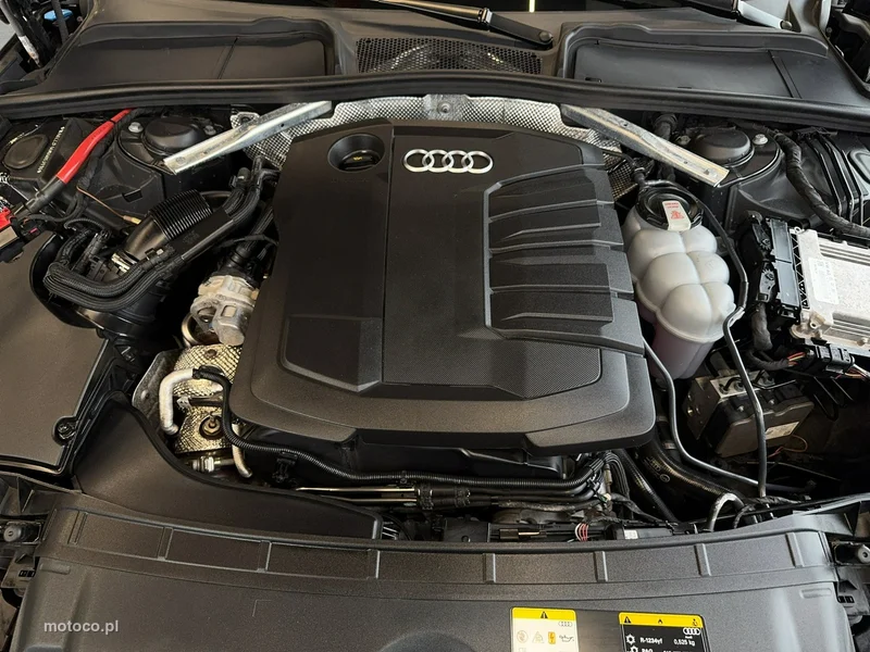Audi A4 Allroad B9 34