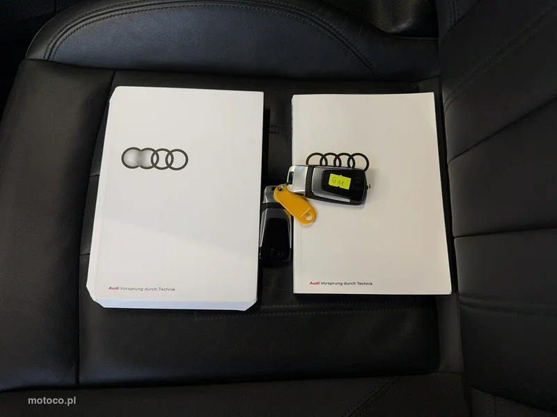 Audi A4 Allroad B9 35
