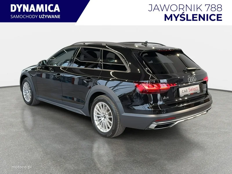 Audi A4 Allroad B9 6
