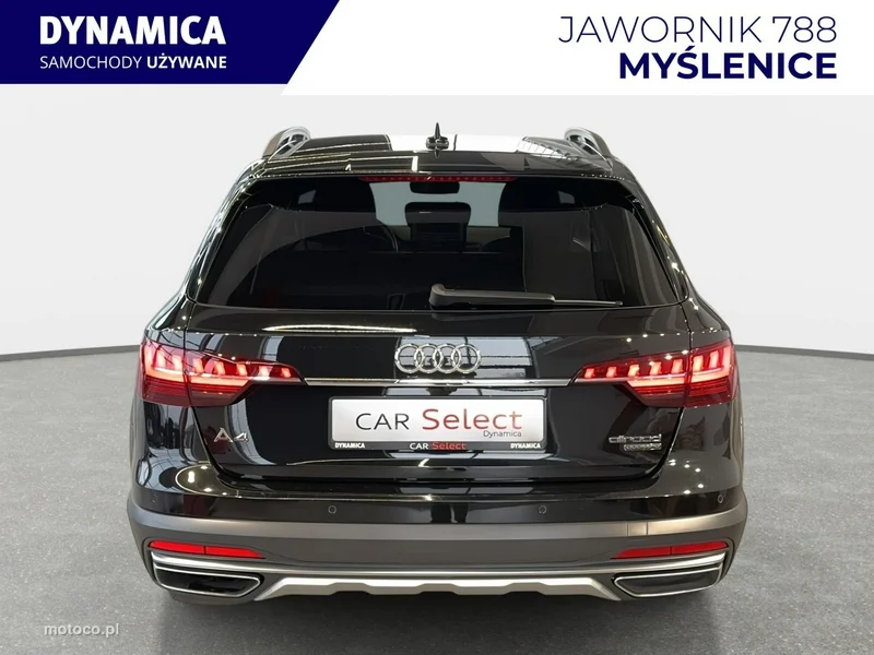 Audi A4 Allroad B9 7