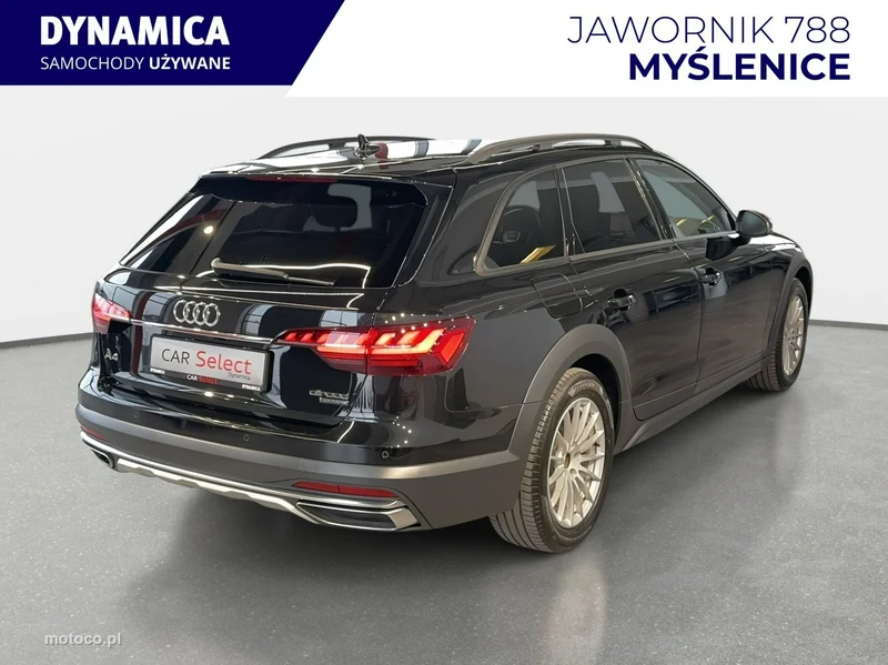 Audi A4 Allroad B9 8