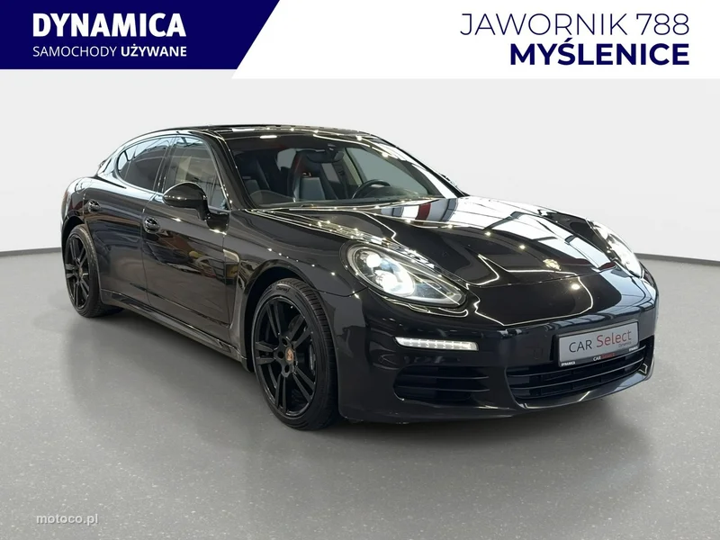 Porsche Panamera 970