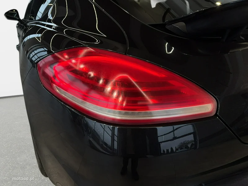 Porsche Panamera 970 11
