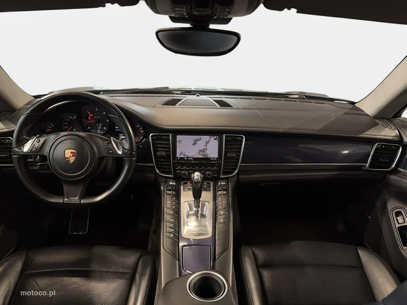 Porsche Panamera 970 19