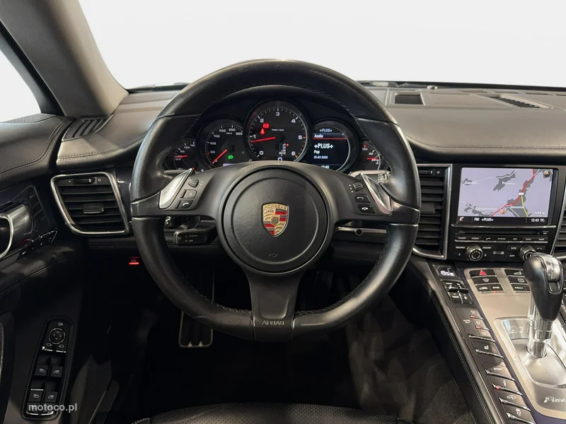 Porsche Panamera 970 20