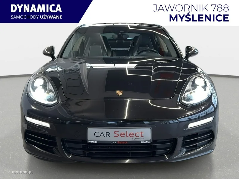 Porsche Panamera 970 3