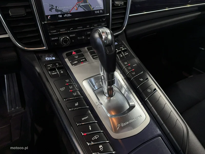 Porsche Panamera 970 27