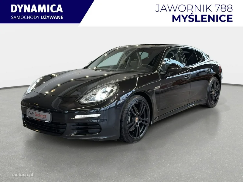 Porsche Panamera 970 4