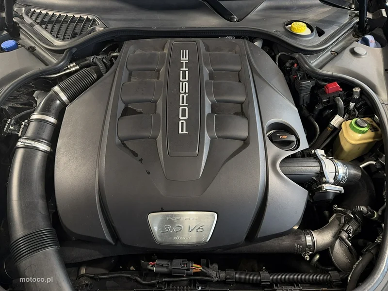 Porsche Panamera 970 31