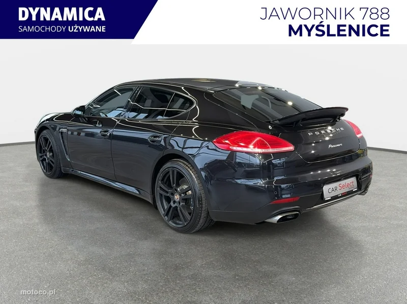 Porsche Panamera 970 6