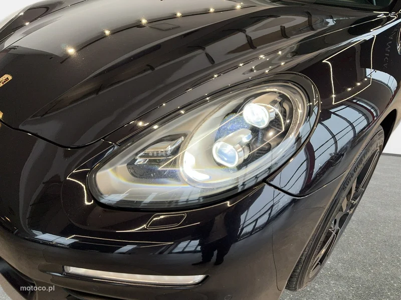 Porsche Panamera 970 9