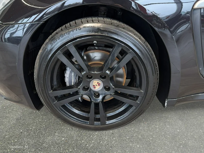 Porsche Panamera 970 10