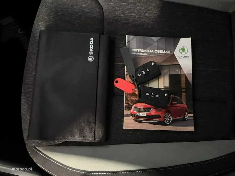 Skoda Kamiq I 30