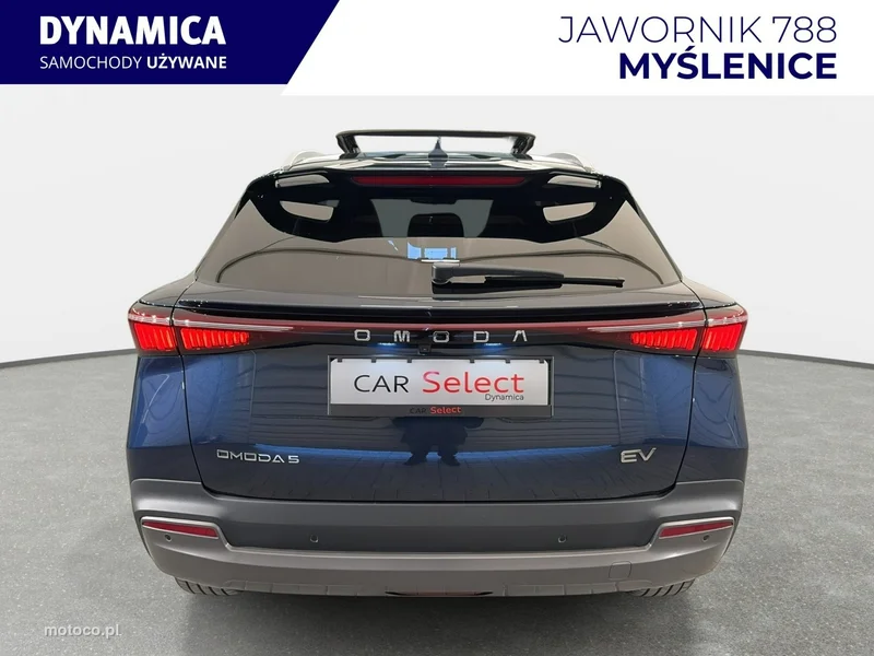 Omoda E5 7