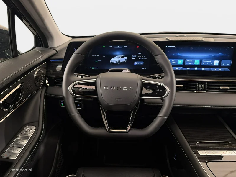 Omoda E5 19