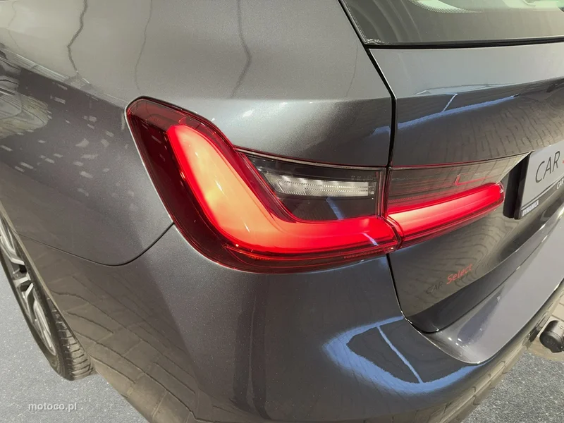BMW Seria 3 G20 318 11
