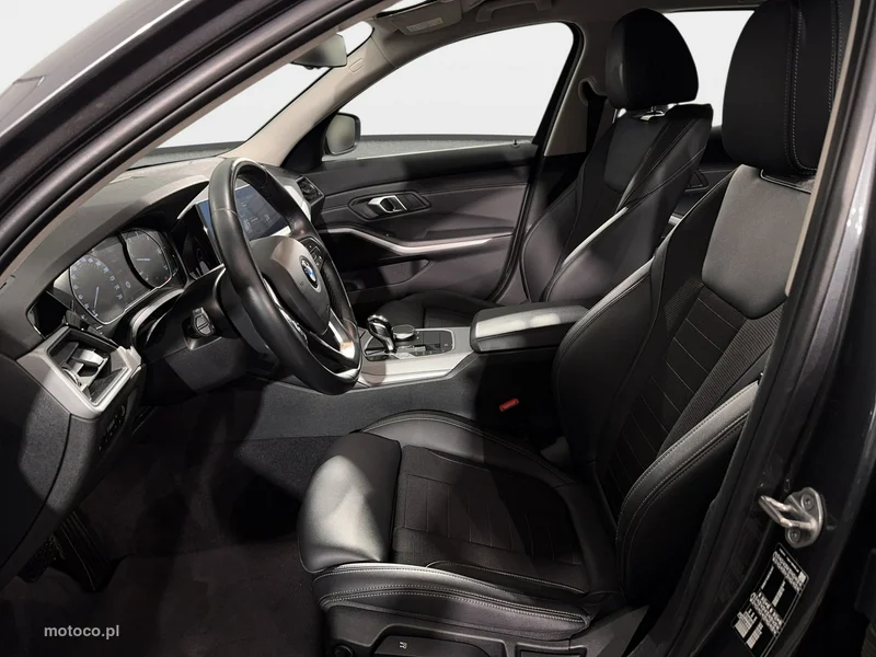 BMW Seria 3 G20 318 13