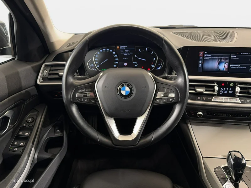 BMW Seria 3 G20 318 20