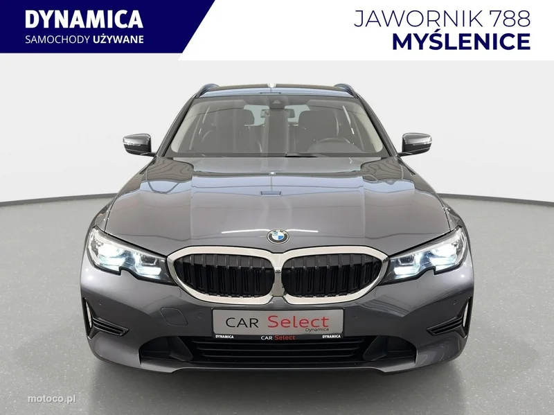 BMW Seria 3 G20 318 3