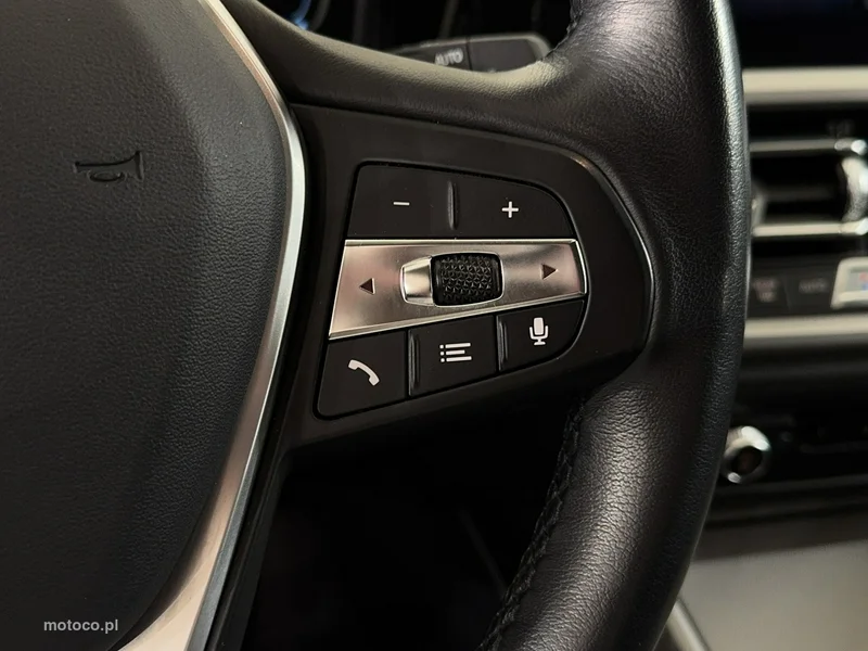 BMW Seria 3 G20 318 22