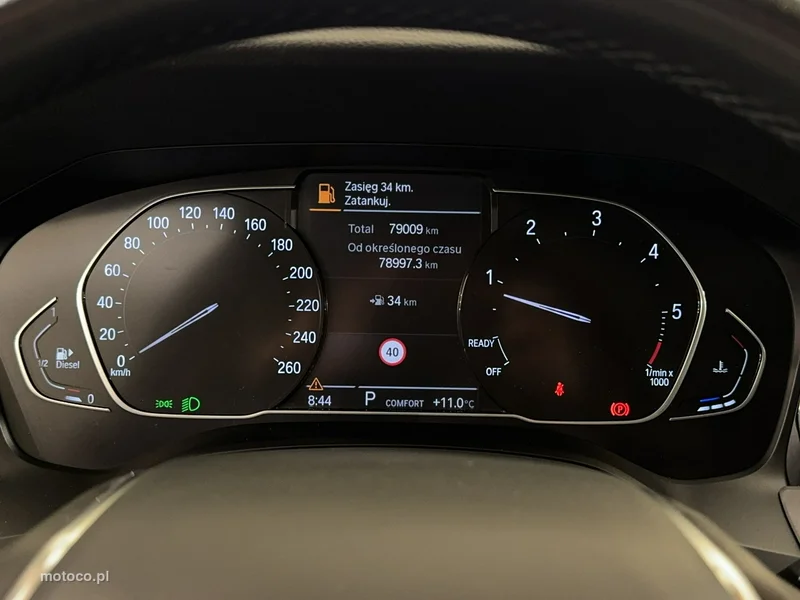 BMW Seria 3 G20 318 23