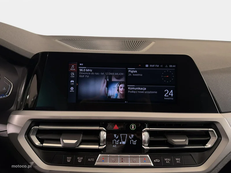 BMW Seria 3 G20 318 24