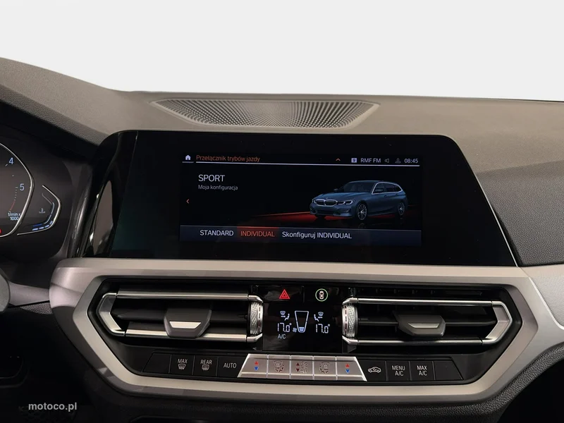 BMW Seria 3 G20 318 25